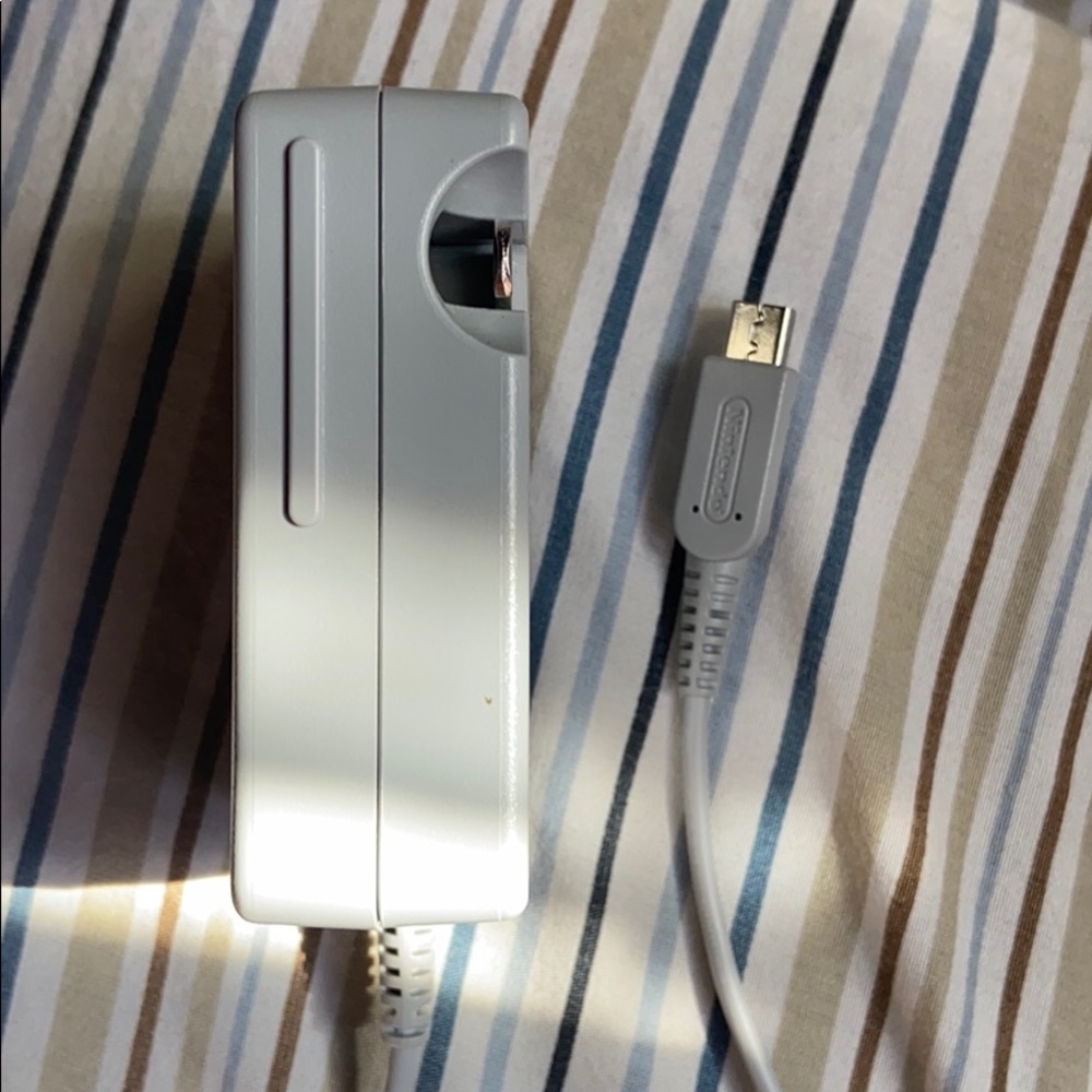 Nintendo ac adapter